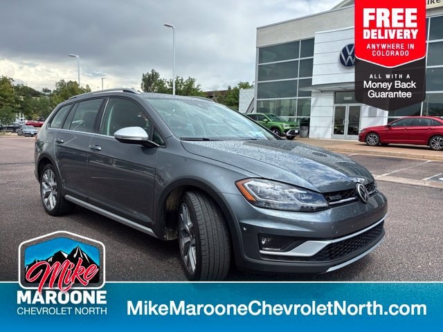 2019 Volkswagen Golf Alltrack
