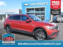 2022 Volkswagen Tiguan 2.0T SE SUV