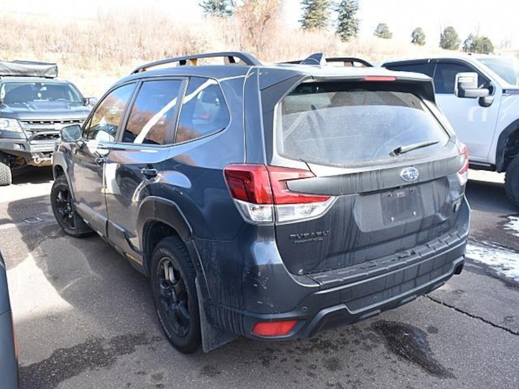 Used 2023 Subaru Forester Wilderness SUV