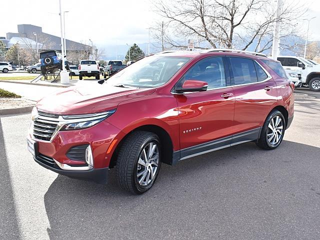 2023 Chevrolet Equinox Premier photo 3