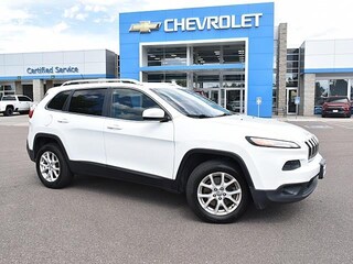 2014 Jeep Cherokee Latitude 4x4 SUV