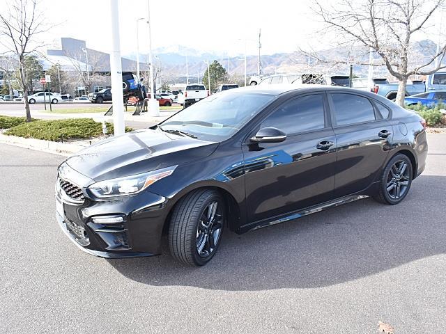 2020 Kia Forte GT-Line photo 2