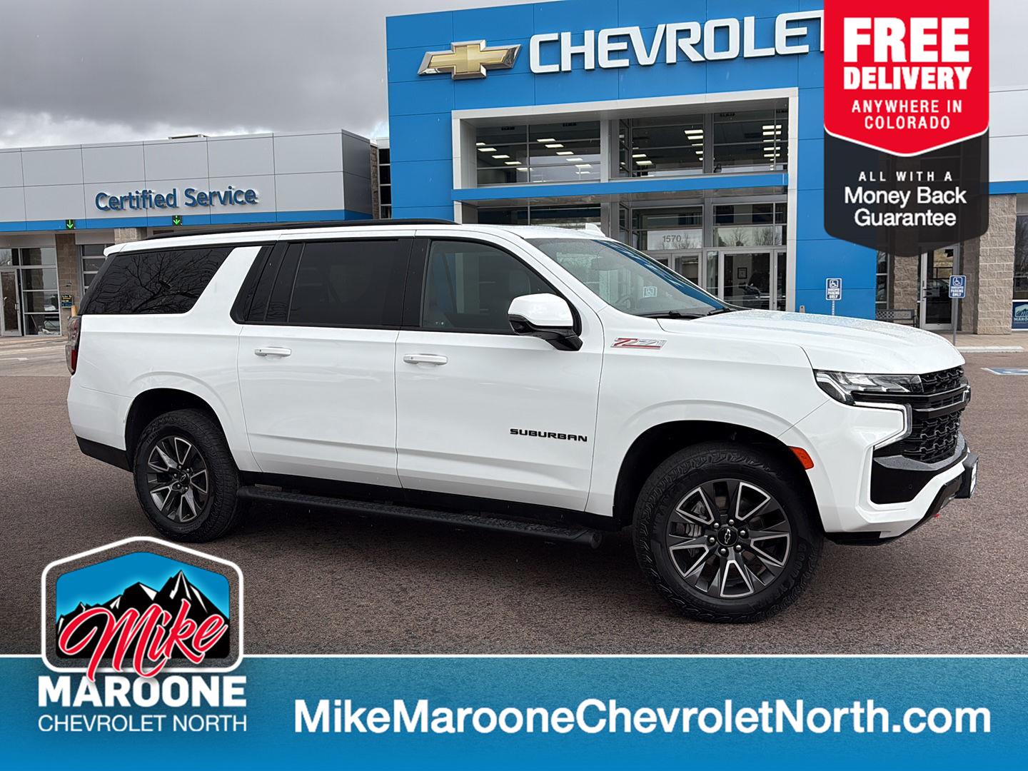 2023 Chevrolet Suburban