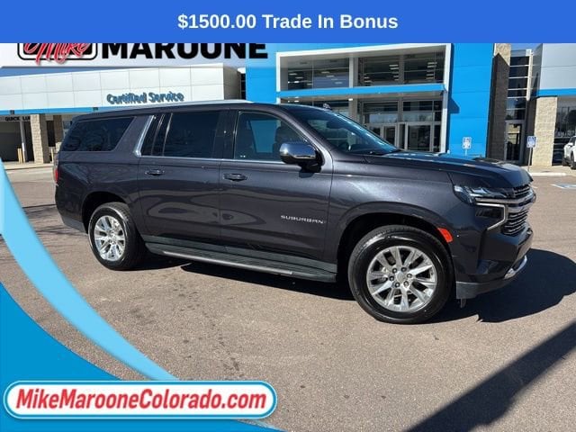 2023 Chevrolet Suburban SUV 