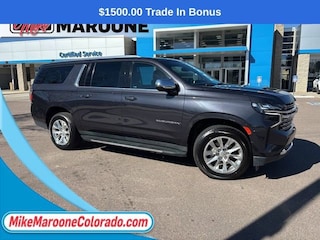 2023 Chevrolet Suburban Premier SUV