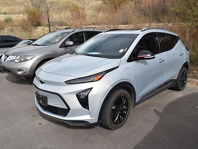 2023 Chevrolet Bolt EUV Premier photo 2