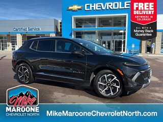 2024 Chevrolet Equinox EV LT w/2LT SUV