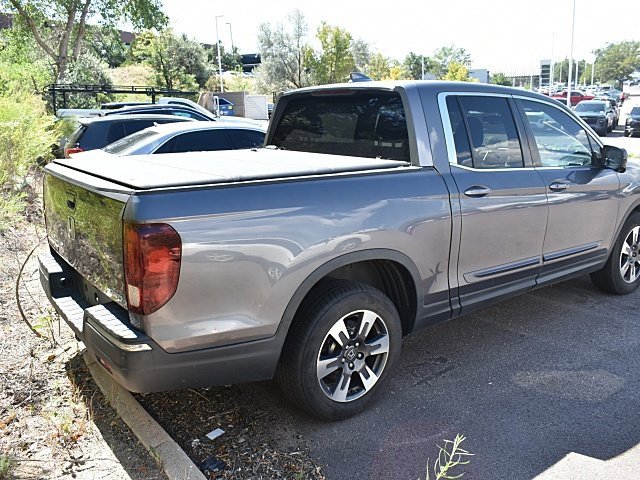 2018 Honda Ridgeline RTL-T photo 2