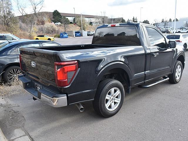 2024 Ford F-150 XL photo 4