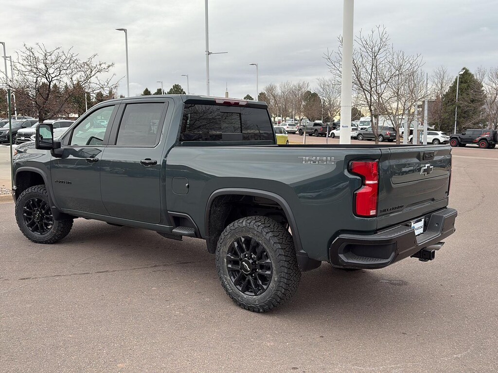 New 2026 Chevrolet Silverado 2500 HD LT Truck