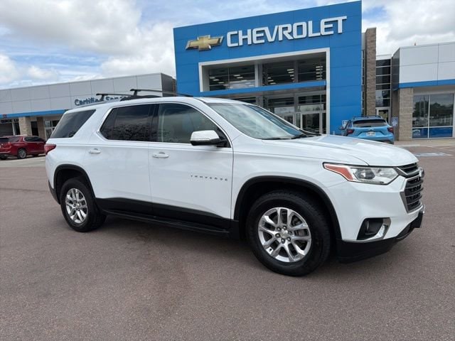 2018 Chevrolet Traverse AWD 1LT's photo