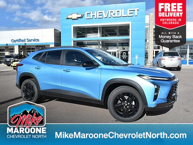 2026 Chevrolet Trax Activ's photo