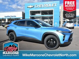 2026 Chevrolet Trax Activ SUV