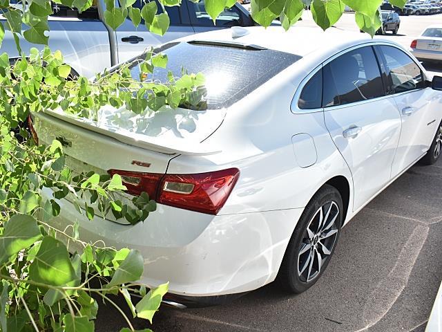 2022 Chevrolet Malibu RS photo 4