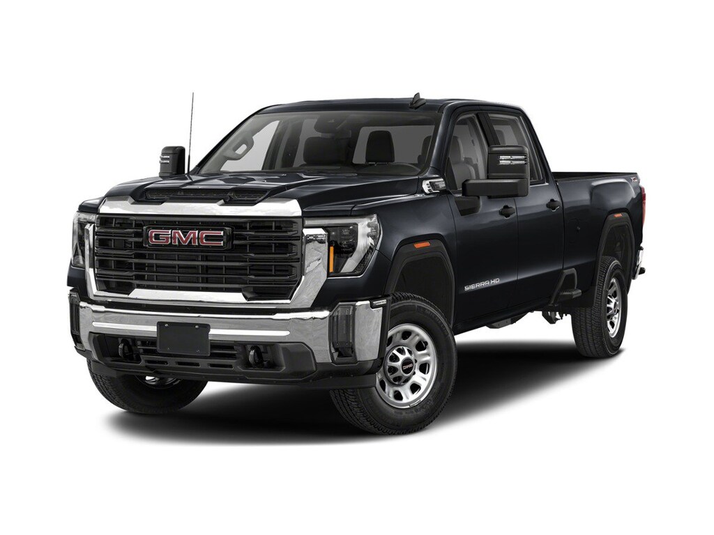 Used 2024 GMC Sierra 3500 HD AT4 Truck Crew Cab