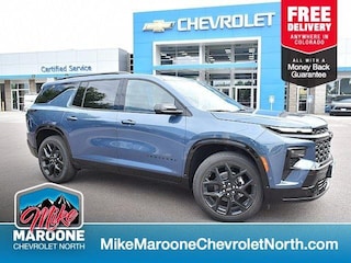 2026 Chevrolet Traverse RS SUV