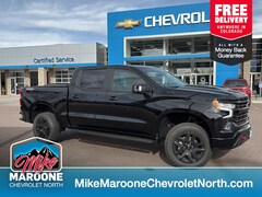 2026 Chevrolet Silverado 1500 LT Trail Boss Truck