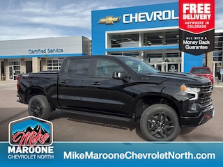 2026 Chevrolet Silverado 1500 LT Trail Boss Truck