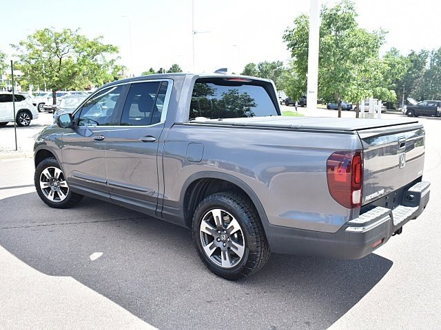 2018 Honda Ridgeline RTL-T photo 2