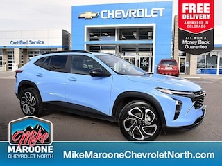 2024 Chevrolet Trax 2RS SUV