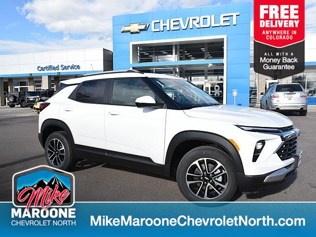 2026 Chevrolet Trailblazer LT's photo