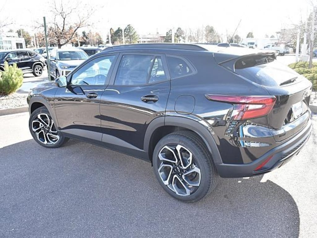 New 2026 Chevrolet Trax 2RS SUV