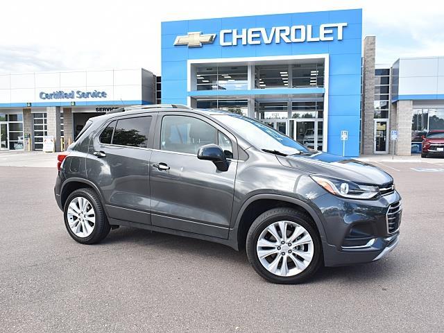 2017 Chevrolet Trax