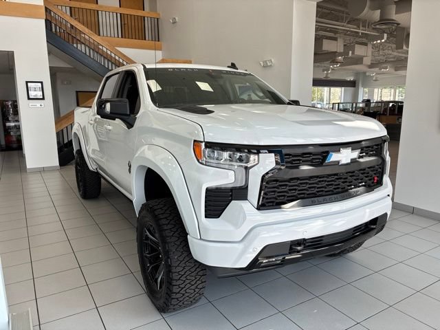 2026 Chevrolet Silverado 1500 RST Truck