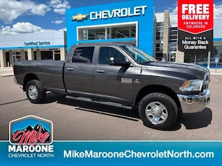 2016 Ram 2500 Tradesman Truck Crew Cab