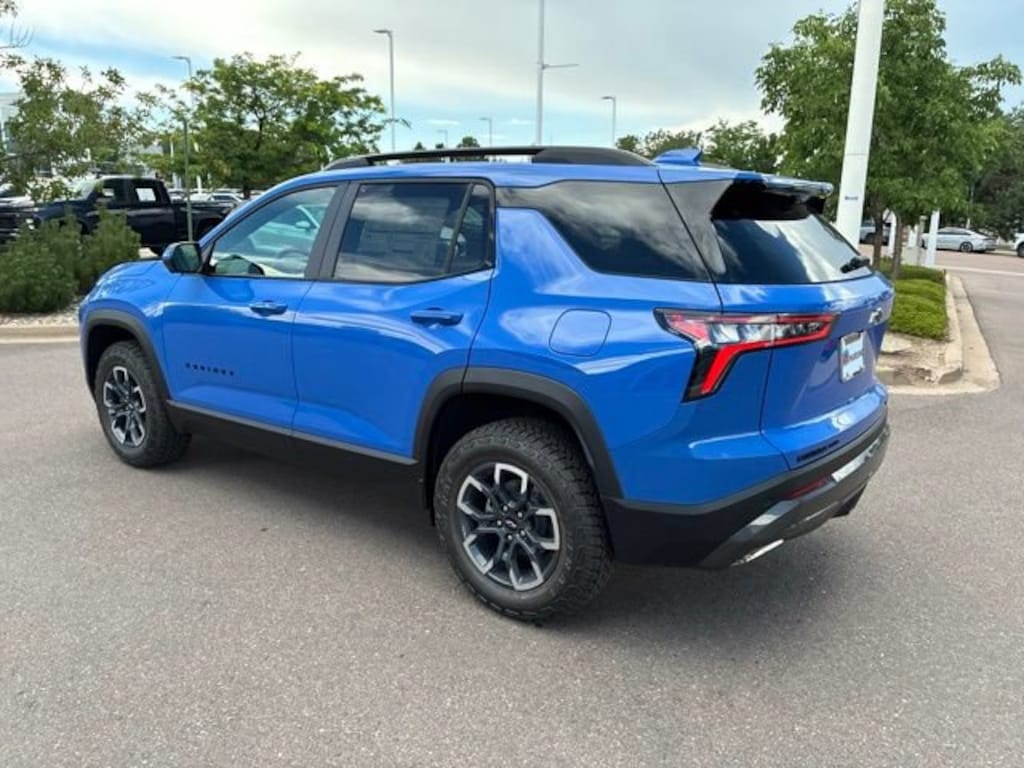 New 2027 Chevrolet Equinox Activ SUV