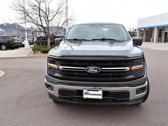 2024 Ford F-150 XLT photo 2