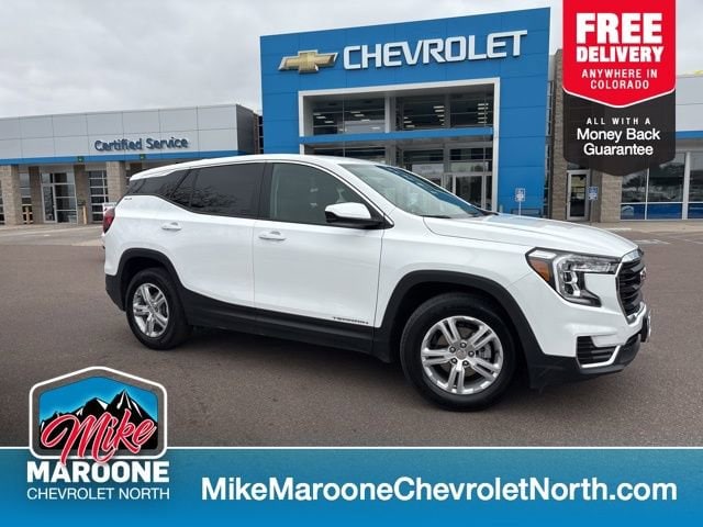2024 GMC Terrain SUV 