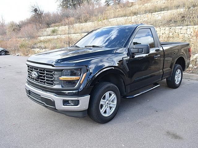 2024 Ford F-150 XL photo 2