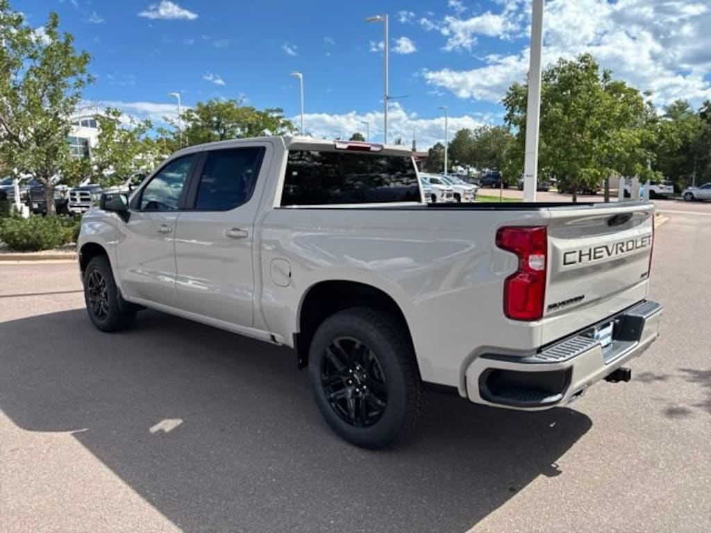 New 2026 Chevrolet Silverado 1500 RST Truck