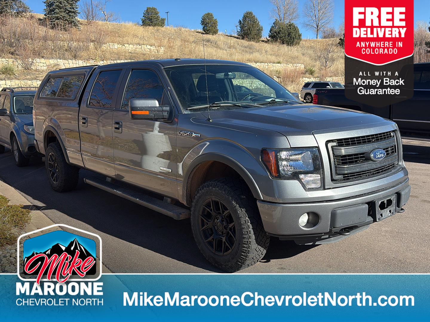 2013 Ford F-150 FX4's photo