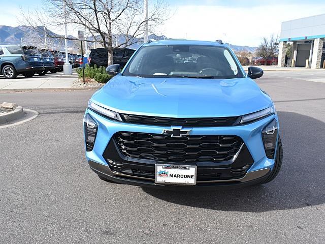 2025 Chevrolet Trax ACTIV photo 2