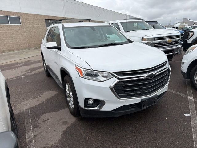 2018 Chevrolet Traverse AWD 1LT's photo