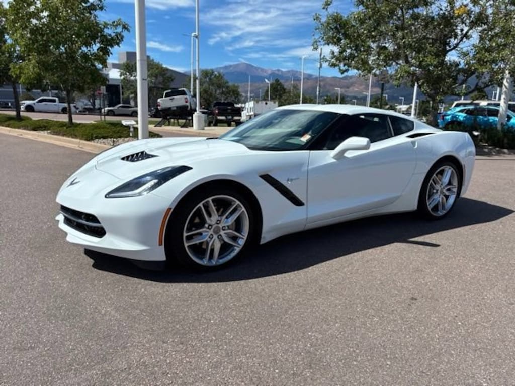 Used 2019 Chevrolet Corvette Stingray 2LT Performance