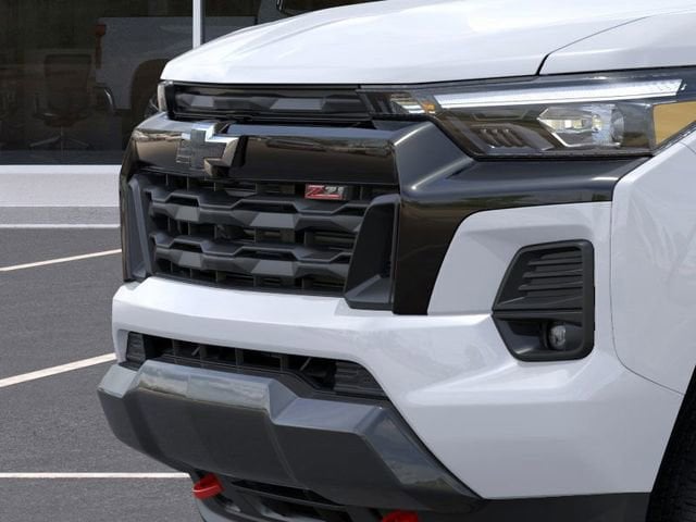2025 Chevrolet Colorado Z71 - Photo 25