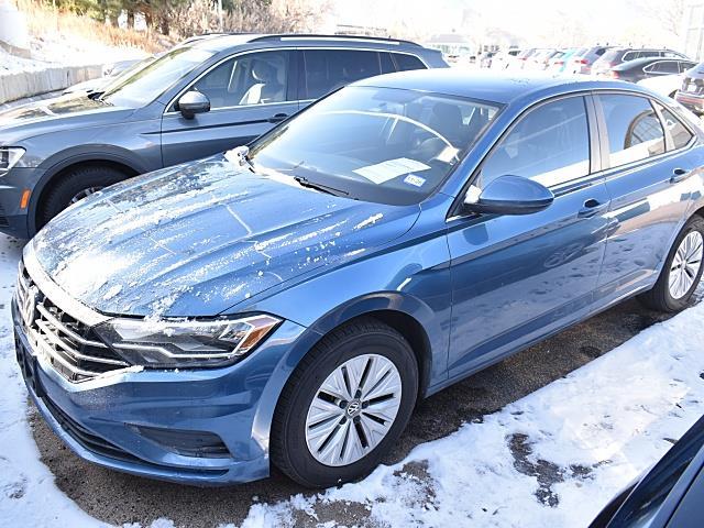 2019 Volkswagen Jetta 1.4T S photo 2