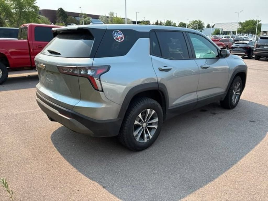 Used 2025 Chevrolet Equinox LT SUV