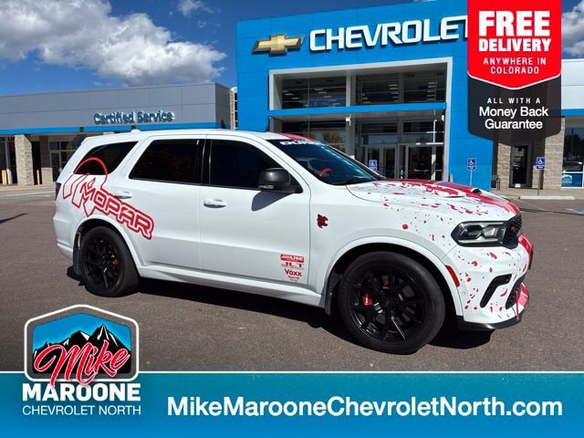 2022 Dodge Durango