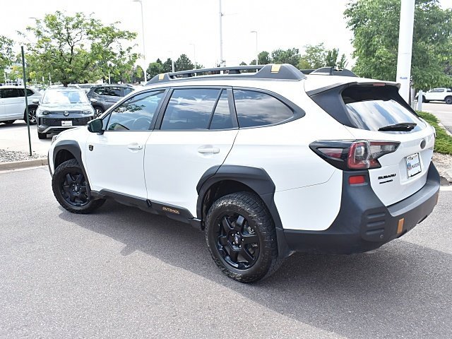 2022 Subaru Outback Wilderness photo 4