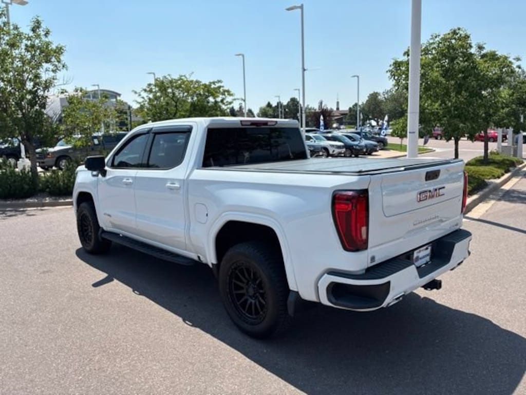 Used 2024 GMC Sierra 1500 AT4 Truck