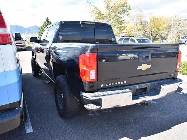 2016 Chevrolet Silverado 1500 LTZ photo 3