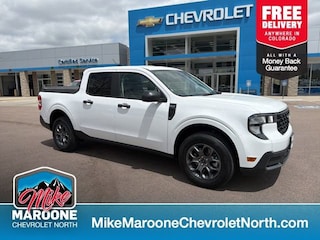 2025 Ford Maverick XLT Truck SuperCrew