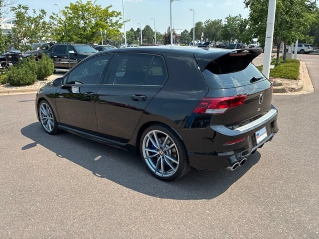 Used 2024 Volkswagen Golf R 2.0T Hatchback