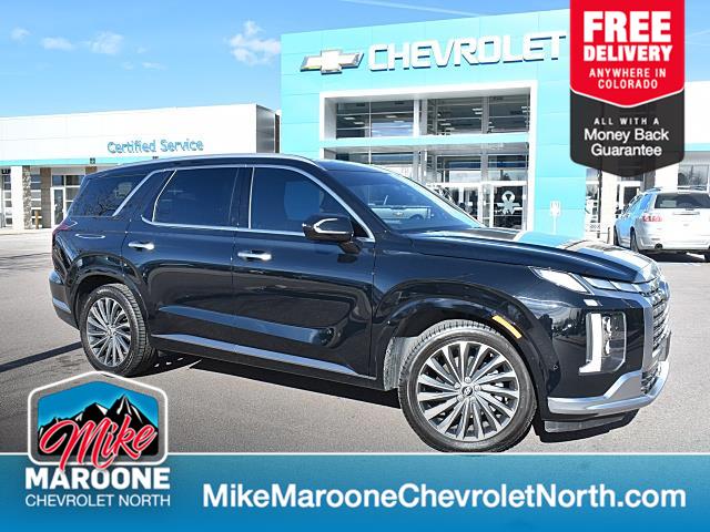 2024 Hyundai Palisade Calligraphy's photo