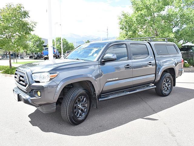 2020 Toyota Tacoma SR5 V6 photo 3