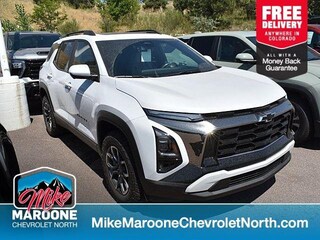 2026 Chevrolet Equinox Activ SUV